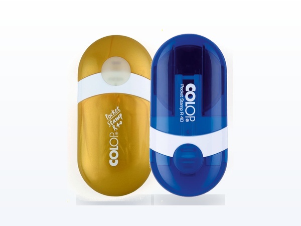Карманная оснастка Colop Pocket Stamp R40 оптом